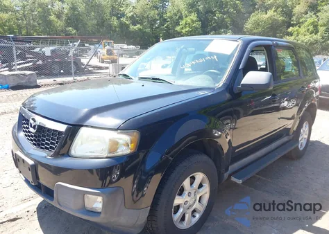 2010 Mazda Tribute I Sport из США, поврежденный, VIN 4F2CY9C79AKM00051